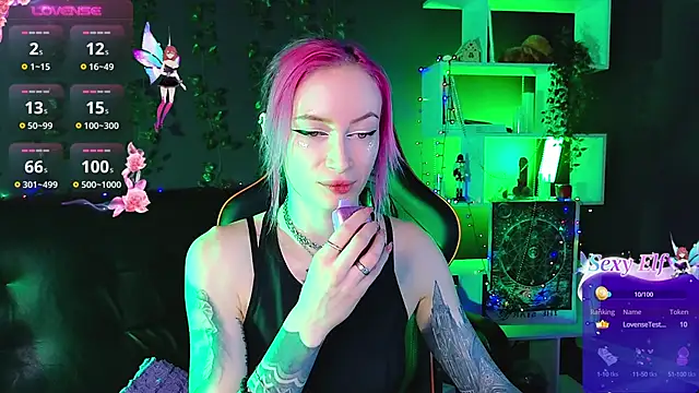  HelenCarter online show from January 2025 08:45:01 PM