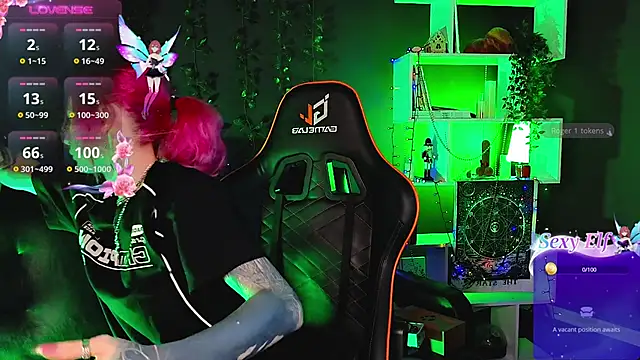  HelenCarter online show from January 2025 08:39:01 PM