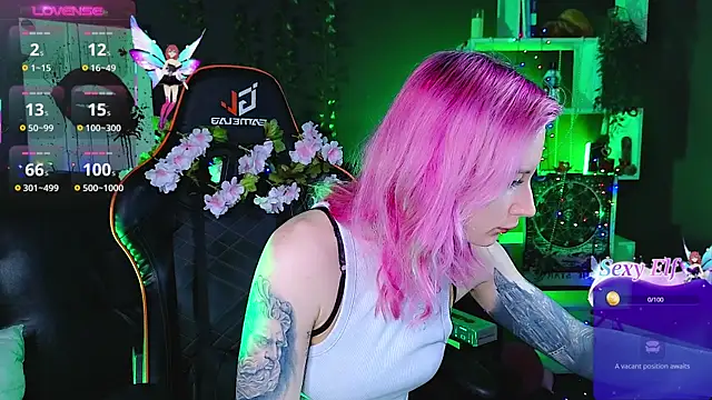  HelenCarter online show from February 2025 08:55:01 PM