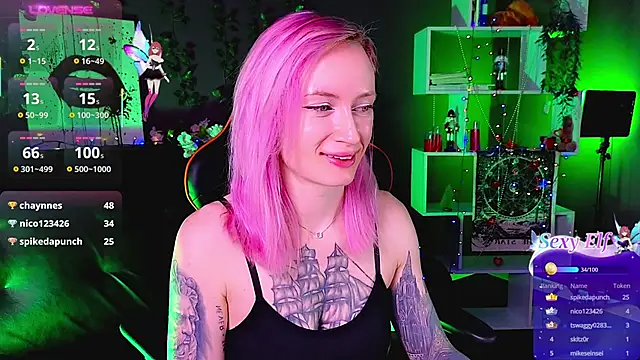  HelenCarter online show from March 2025 11:46:01 PM