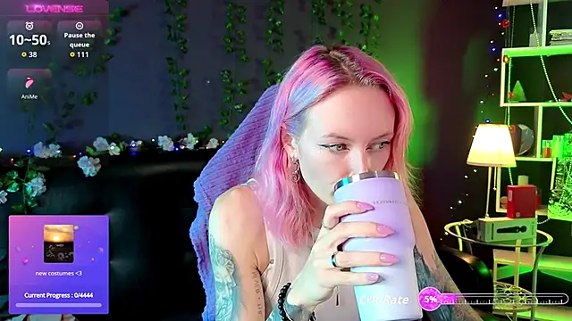  HelenCarter online show from September 2025 08:52:01 PM