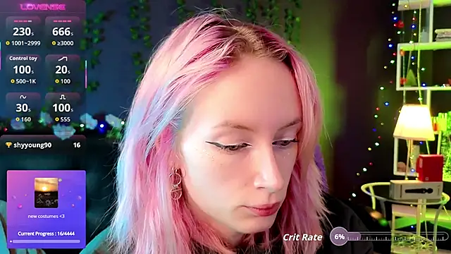  HelenCarter online show from September 2025 08:36:02 PM