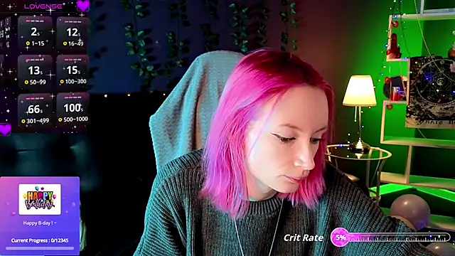 Snapshot of _HelenCarter chatting on January 2026 08:35:01 PM HelenCarter online show from January 2026 08:35:01 PM