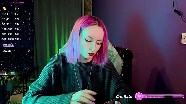 Snapshot of _HelenCarter chatting on January 2026 08:29:01 PM HelenCarter online show from January 2026 08:29:01 PM