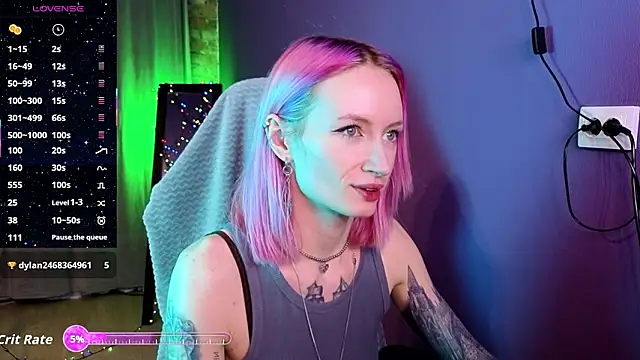 Snapshot of _HelenCarter chatting on February 2026 08:31:02 PM HelenCarter online show from February 2026 08:31:02 PM