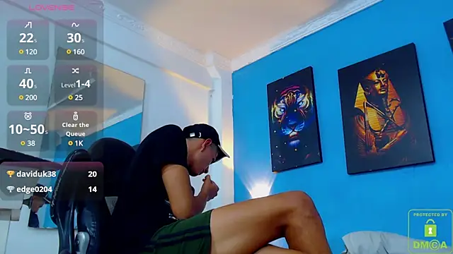 Snapshot of Valerio_20 chatting on January 2025 11:45:02 PM Valerio 20 online show from January 2025 11:45:02 PM