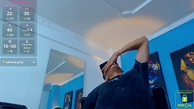 Snapshot of Valerio_20 chatting on January 2025 11:55:02 PM Valerio 20 online show from January 2025 11:55:02 PM