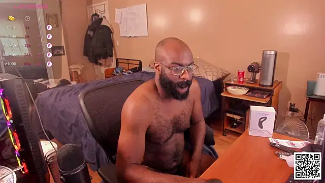 MrChuckDailyXXX online show from December 2024 07:11:02 PM