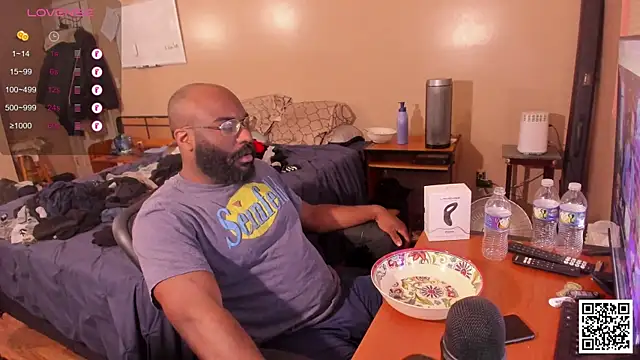 MrChuckDailyXXX online show from December 2024 11:25:02 PM