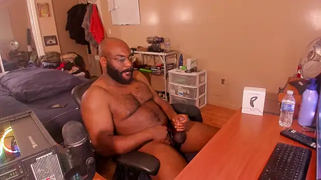 MrChuckDailyXXX online show from January 2025 06:17:01 AM