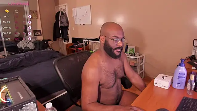 MrChuckDailyXXX online show from February 2025 05:36:02 AM