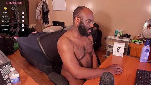 MrChuckDailyXXX online show from March 2025 04:39:02 AM