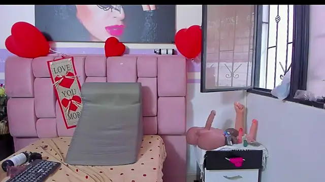 RoxetteMature online show from February 2025 05:40:01 PM