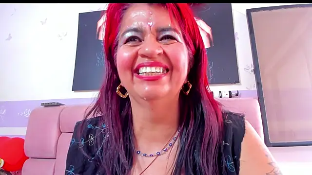 RoxetteMature online show from February 2025 02:54:02 PM