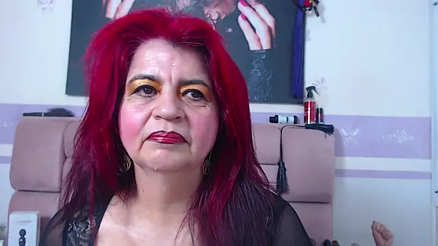 RoxetteMature online show from September 2025 12:10:02 PM