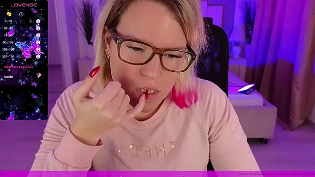 EVAshinyGIRL online show from January 2025 07:53:02 AM