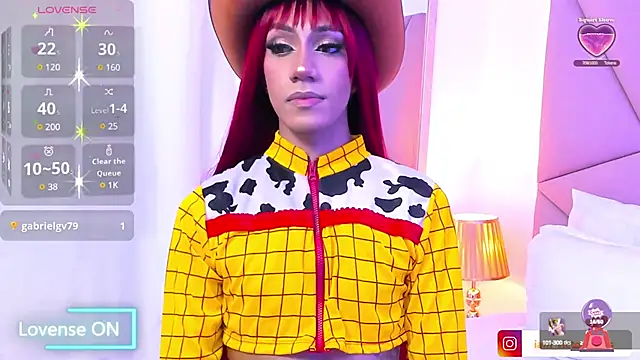 VictoriaRoss1 online show from February 2025 12:27:02 AM