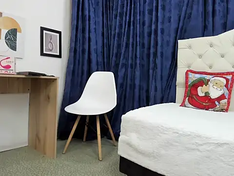 Snapshot of GenesisTT chatting on January 2025 05:37:01 AM GenesisTT online show from January 2025 05:37:01 AM