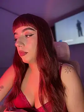 veronicaapink online show from December 2025 11:12:02 PM