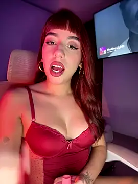 veronicaapink online show from December 2025 11:23:01 PM