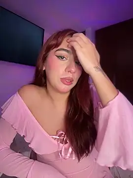 veronicaapink online show from February 2026 09:55:01 PM