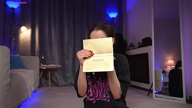 Amely Young online show from March 2026 03:34:01 AM