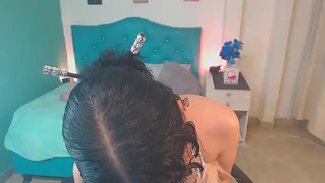 Cinthya-Gomez6 online show from March 2025 04:30:01 PM