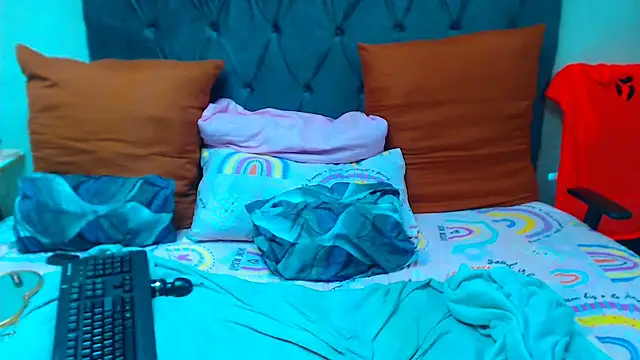 SAVAGExBOO online show from February 2025 02:26:02 AM