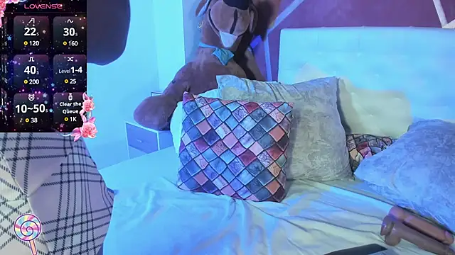 sofia samuels online show from January 2025 01:56:01 AM