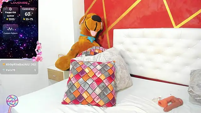 sofia samuels online show from January 2025 01:20:01 PM