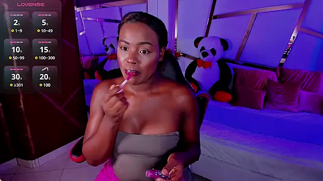 sofia samuels online show from March 2025 01:47:01 AM