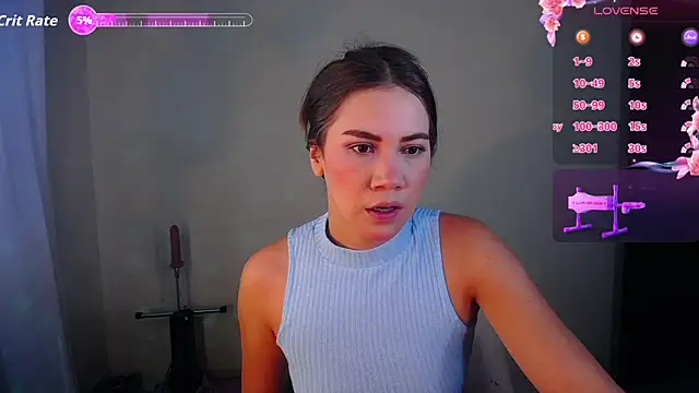 Snapshot of sashaHarding11 chatting on October 2025 09:12:02 PM sashaHarding11 online show from October 2025 09:12:02 PM