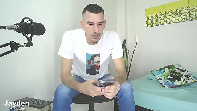 jayydenandjacob online show from January 2025 08:06:02 PM