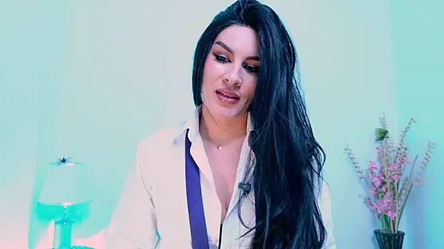 Pamela Rosal online show from November 2025 01:22:01 PM