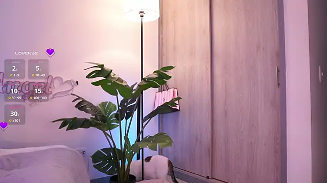 Angeeel  online show from September 2025 07:17:02 PM