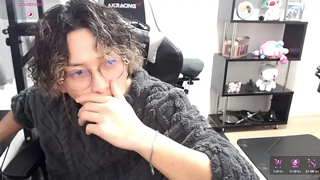 Shizukuu online show from March 2025 04:02:01 PM