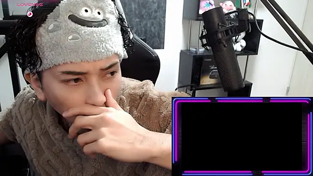 Shizukuu online show from January 2026 05:32:02 AM