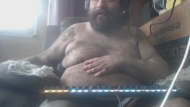 hairyhulk online show from October 2025 08:40:01 PM