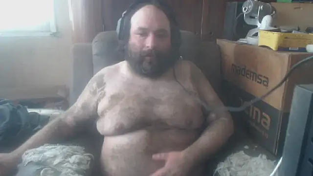 hairyhulk online show from October 2025 03:55:01 PM