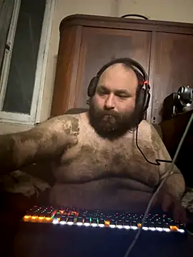 hairyhulk online show from October 2025 07:11:01 AM