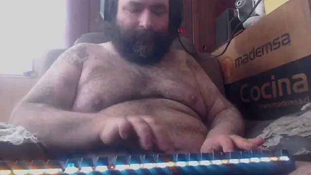 hairyhulk online show from October 2025 04:41:02 PM