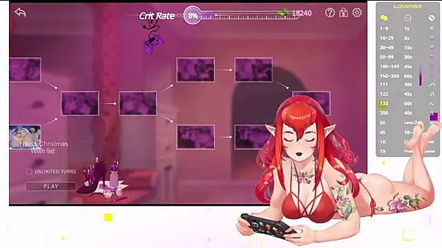 NikkoTyan online show from January 2025 08:49:02 AM