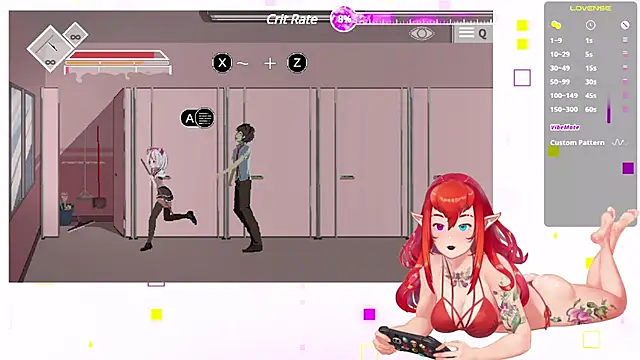 NikkoTyan online show from February 2025 08:17:01 AM