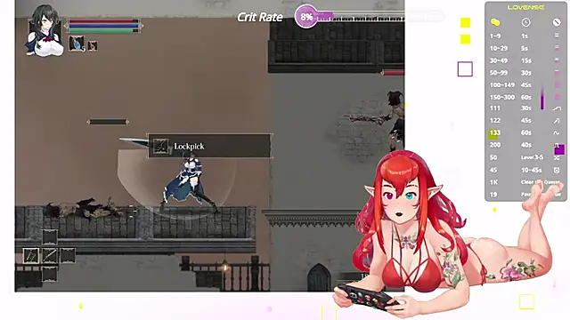 NikkoTyan online show from February 2025 07:33:01 AM