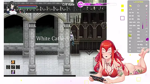 NikkoTyan online show from March 2025 04:21:01 PM