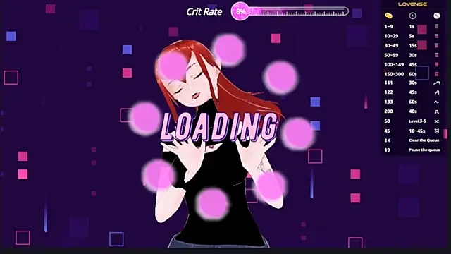 NikkoTyan online show from March 2025 04:45:01 PM