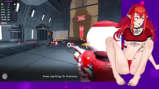 NikkoTyan online show from September 2025 01:54:02 PM