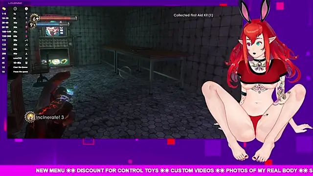 NikkoTyan online show from April 2026 02:42:01 PM