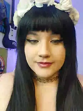 ItsNaiixa online show from December 2024 01:59:02 AM