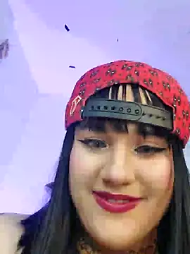 ItsNaiixa online show from December 2024 12:28:02 AM